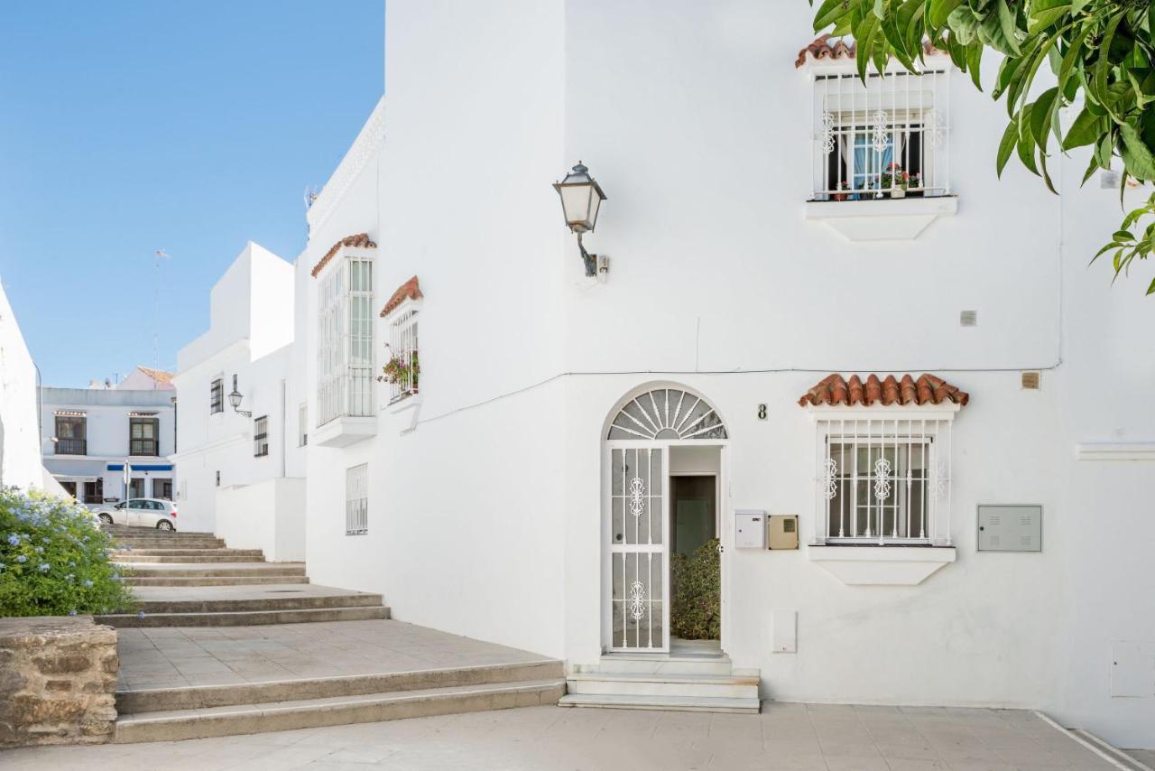 Apartamento Los Naranjos En Vejer Vejer de la Frontera Kültér fotó