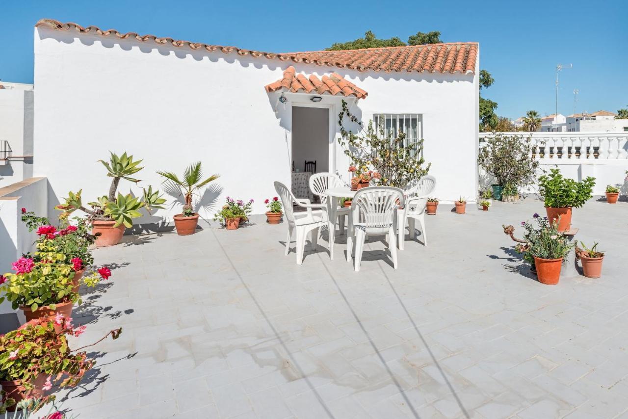 Apartamento Los Naranjos En Vejer Vejer de la Frontera Kültér fotó