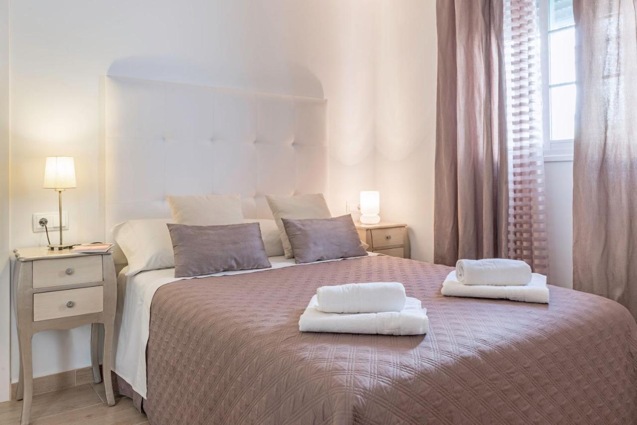 Apartamento Los Naranjos En Vejer Vejer de la Frontera Kültér fotó