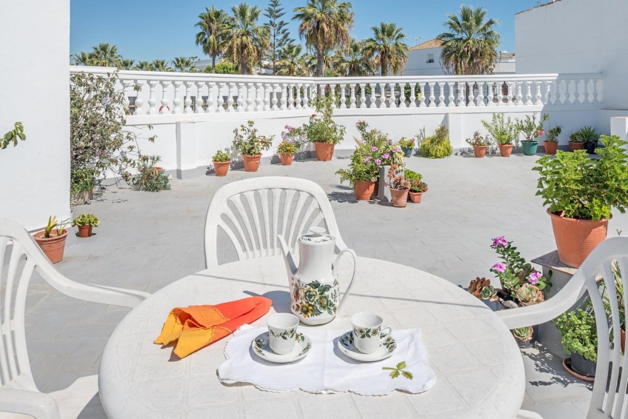 Apartamento Los Naranjos En Vejer Vejer de la Frontera Kültér fotó
