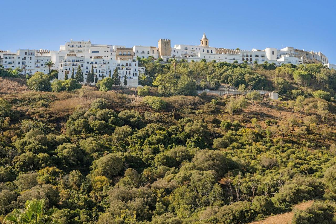 Apartamento Los Naranjos En Vejer Vejer de la Frontera Kültér fotó