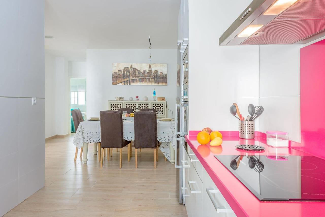 Apartamento Los Naranjos En Vejer Vejer de la Frontera Kültér fotó