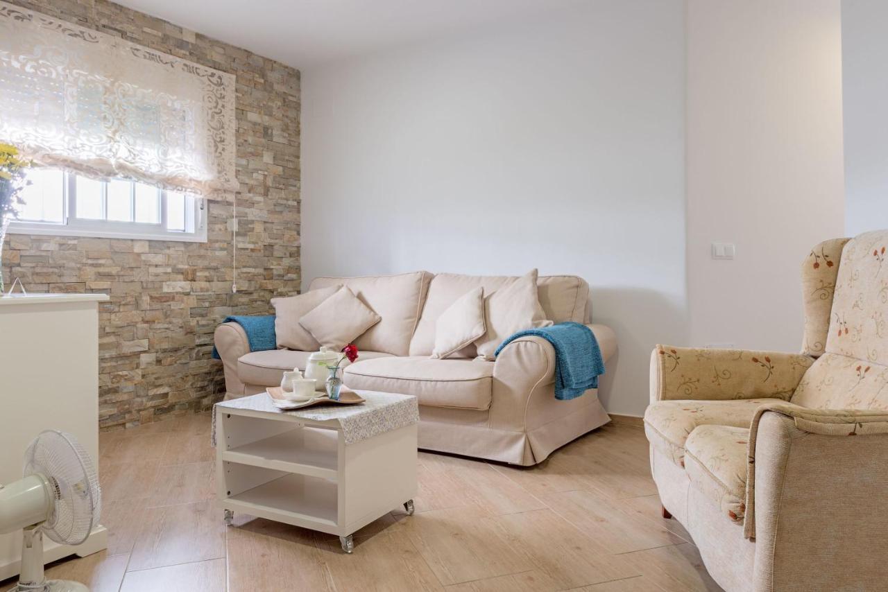 Apartamento Los Naranjos En Vejer Vejer de la Frontera Kültér fotó