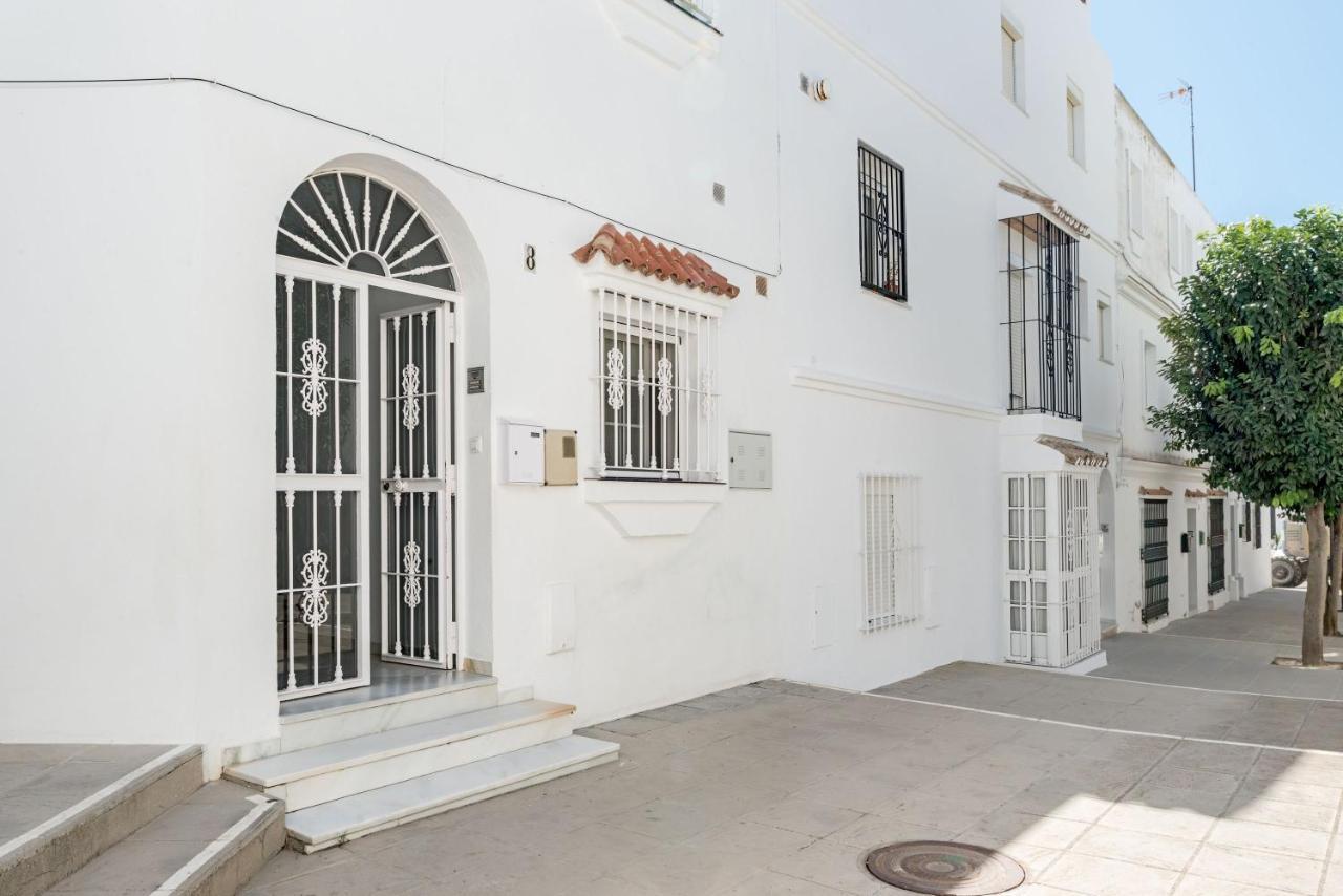 Apartamento Los Naranjos En Vejer Vejer de la Frontera Kültér fotó